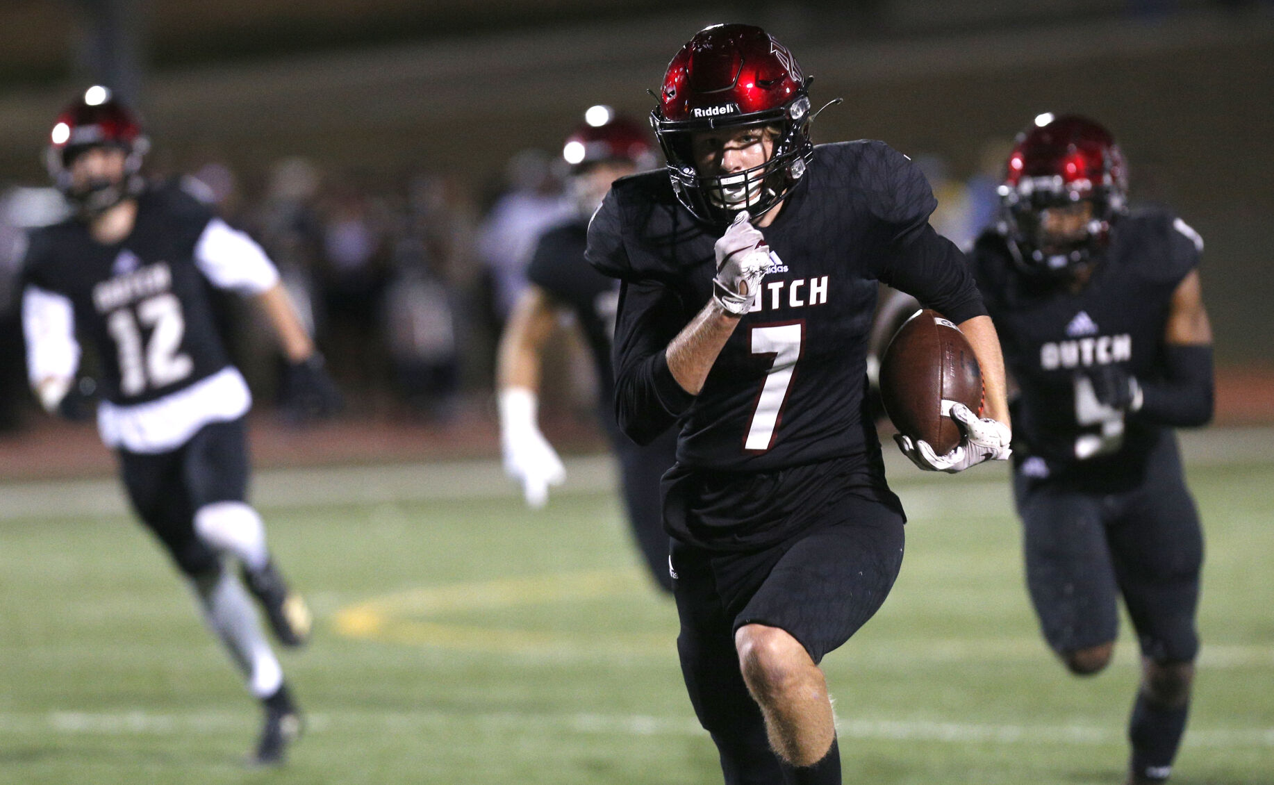 3A state champion picks